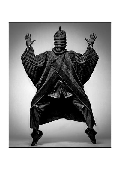 Issey Miyake – Ninja