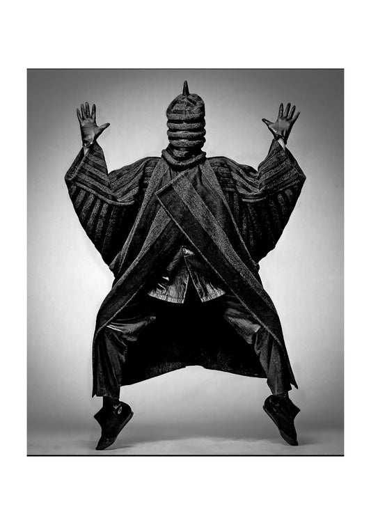 Issey Miyake – Ninja