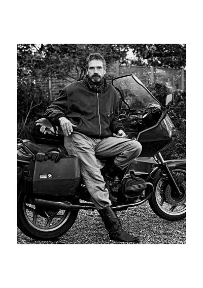 Jeremy Irons V