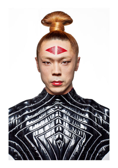Kansai Yamamoto – Dancer Tokyo Show
