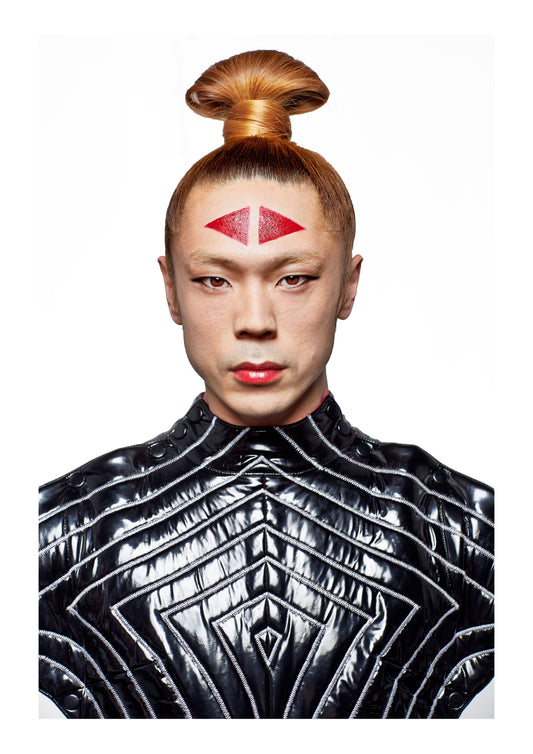 Kansai Yamamoto – Dancer Tokyo Show
