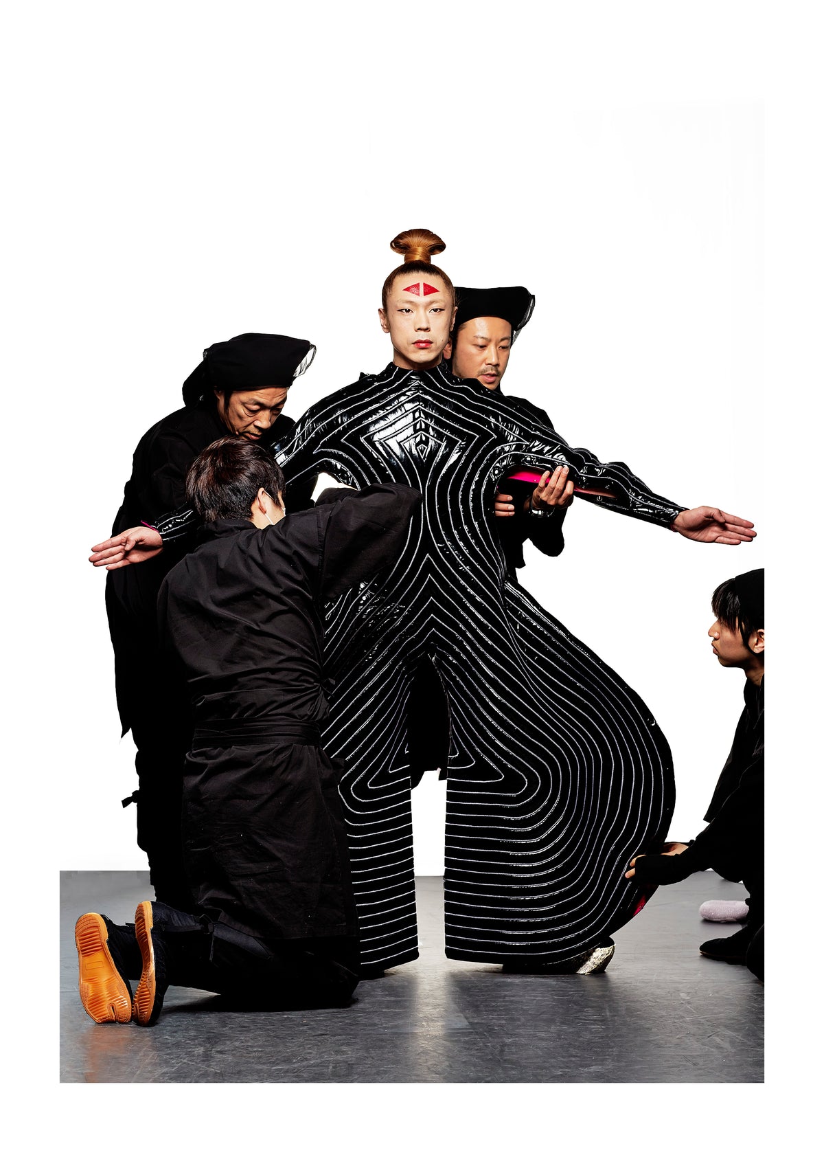 Kansai Yamamoto – Costume, Tokyo