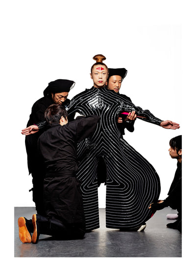 Kansai Yamamoto – Costume, Tokyo