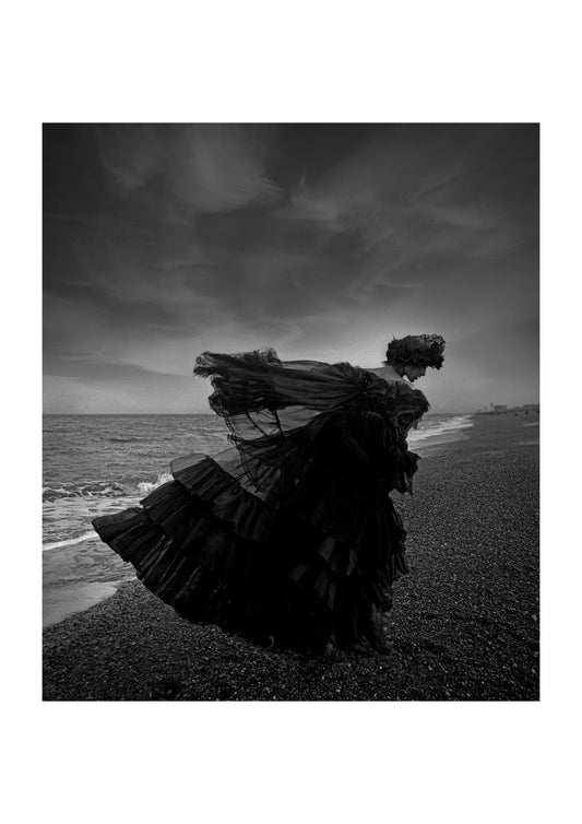 Karen Holstein – Norfolk Beach, Ritz II