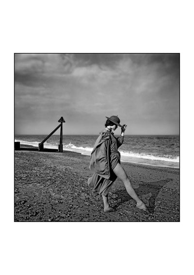 Karen Holstein – Norfolk Beach, Ritz I
