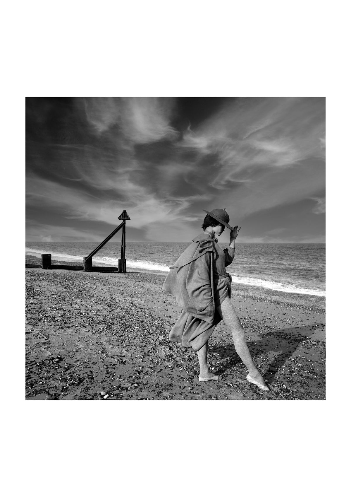 Karen Holstein – Norfolk Beach, Ritz IV
