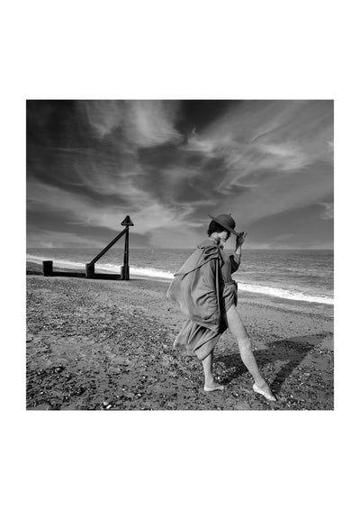 Karen Holstein – Norfolk Beach, Ritz IV