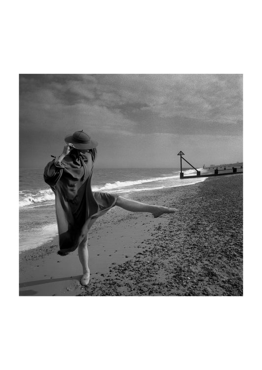 Karen Holstein – Norfolk Beach, Ritz III