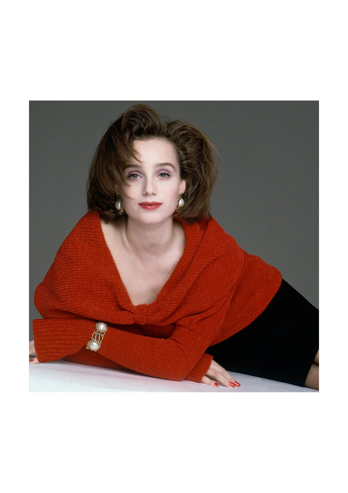 Kristin Scott Thomas