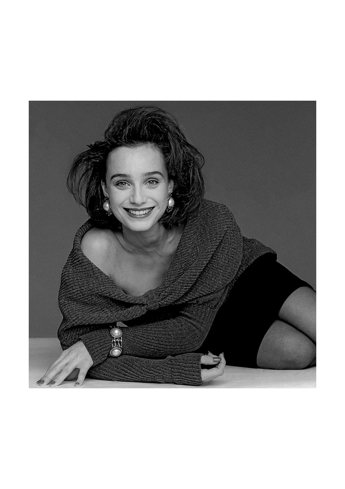 Kristin Scott Thomas V