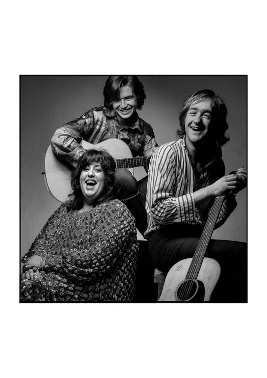 Mama Cass, Dave Mason & Ned Doheny