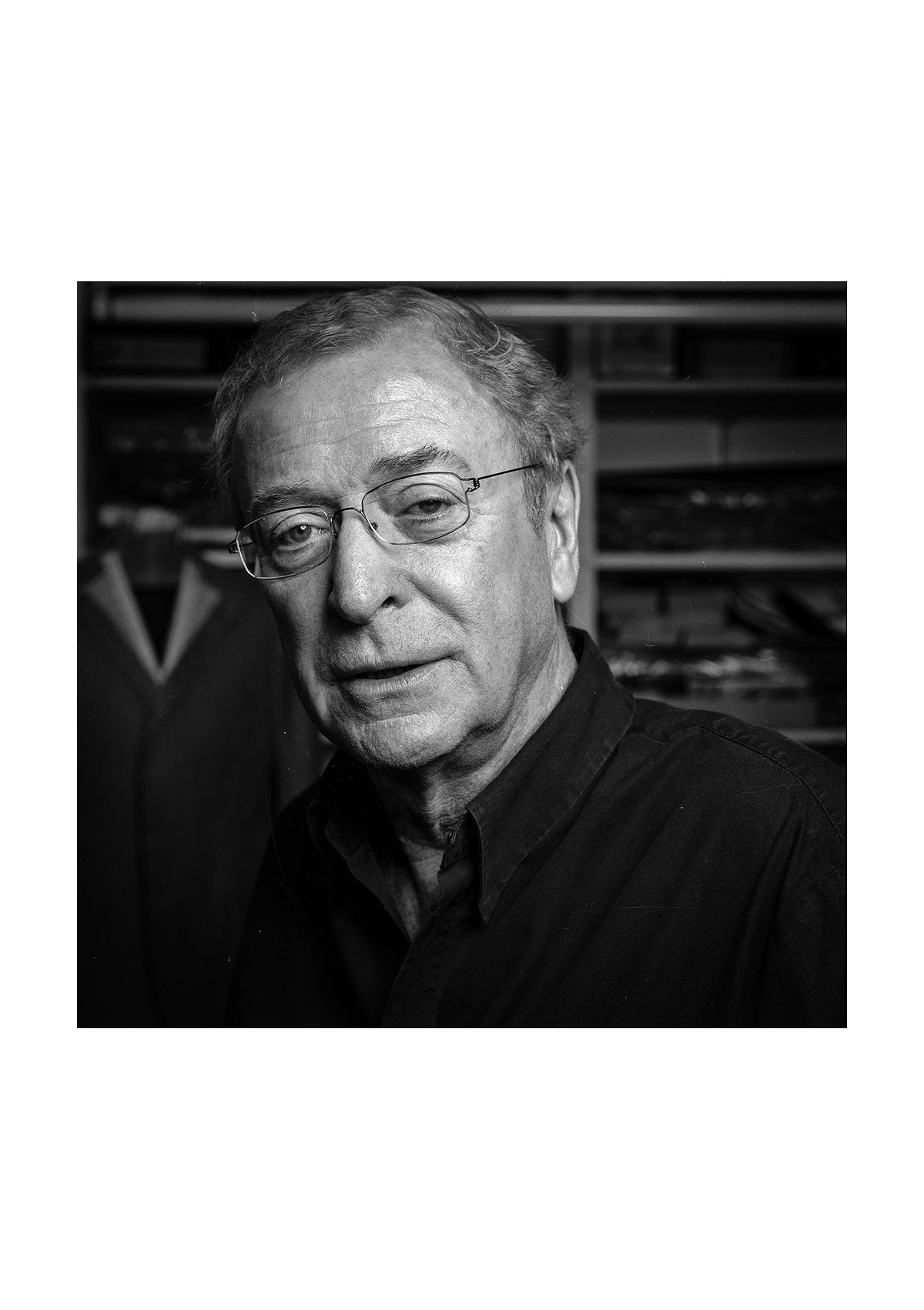 Sir Michael Caine IV