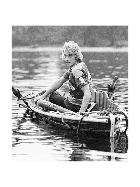 Mick Ronson – On the Water