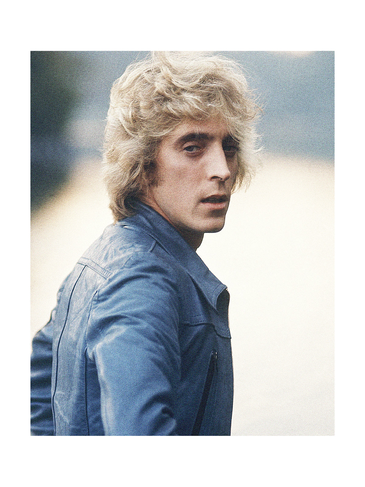 Mick Ronson – Play Don’t Worry Album Portrait