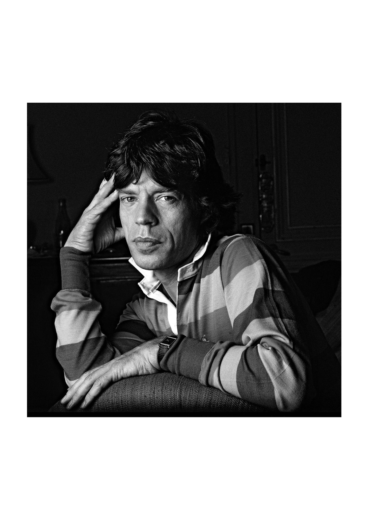 Mick Jagger – Savoy