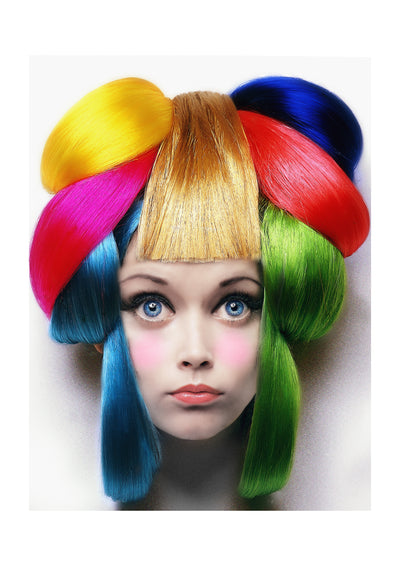 Mouche – Dynel Hair, Harper’s