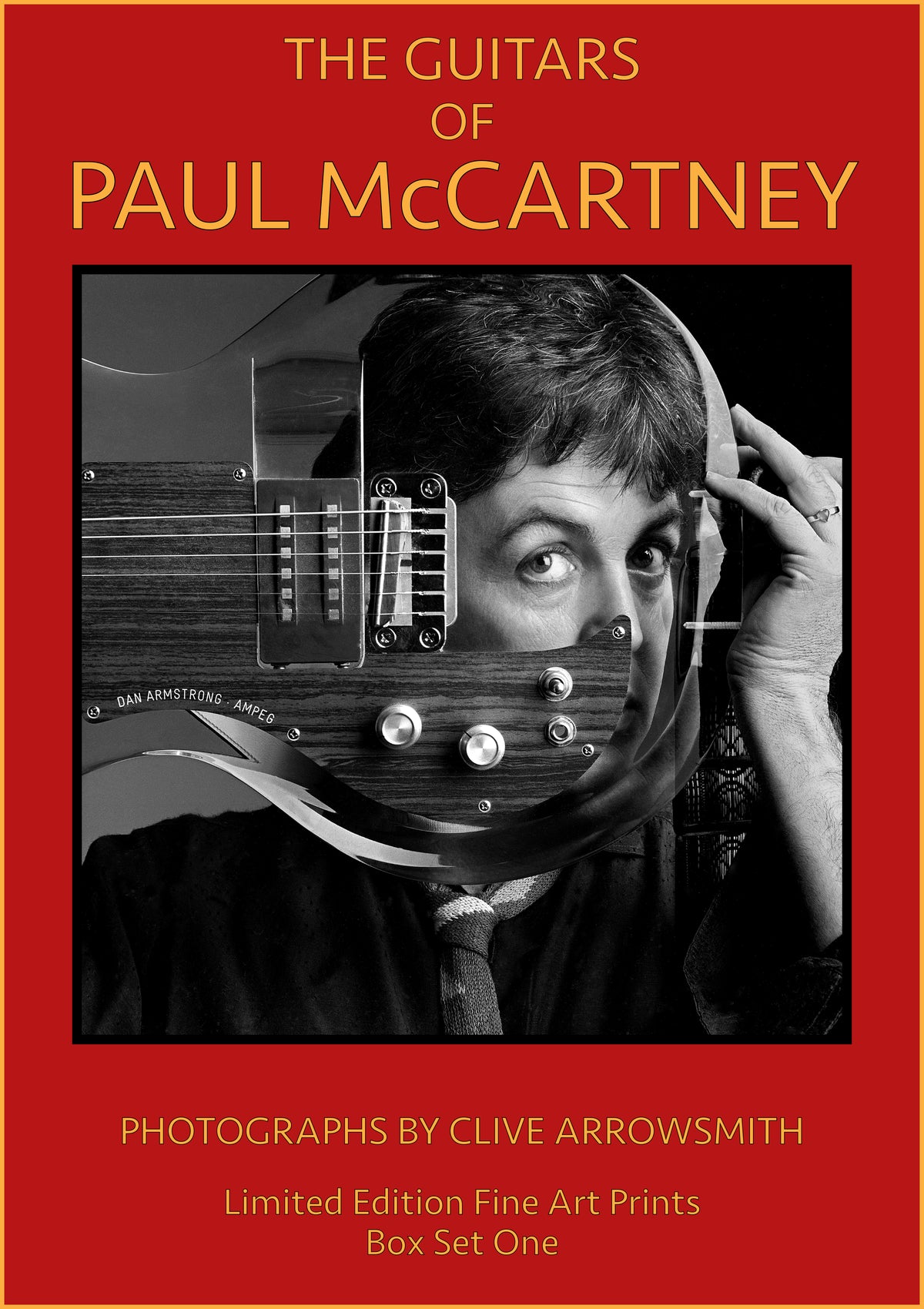 Paul McCartney Box
