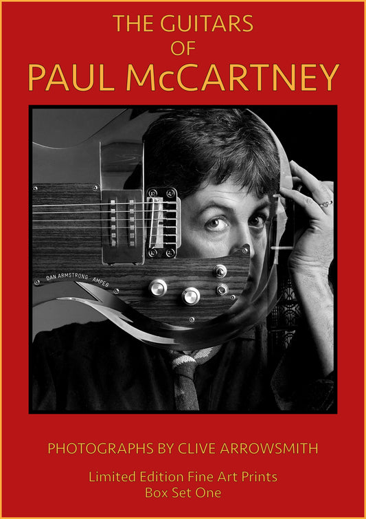 Paul McCartney Box