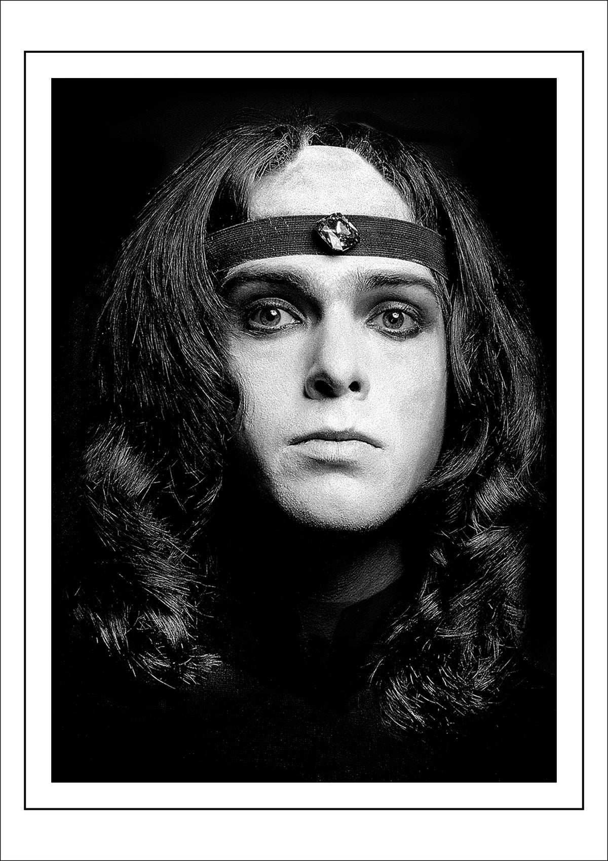 Peter Gabriel – Bat Head