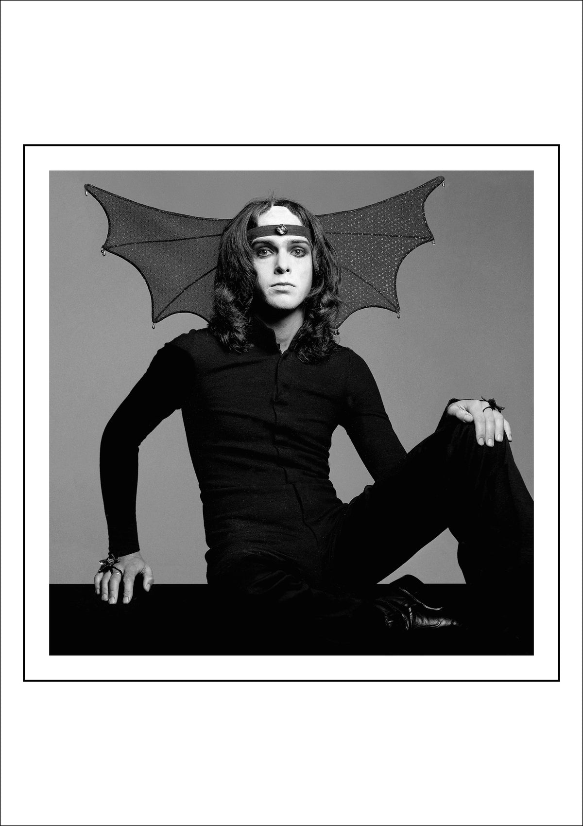 Peter Gabriel – Bat Costume