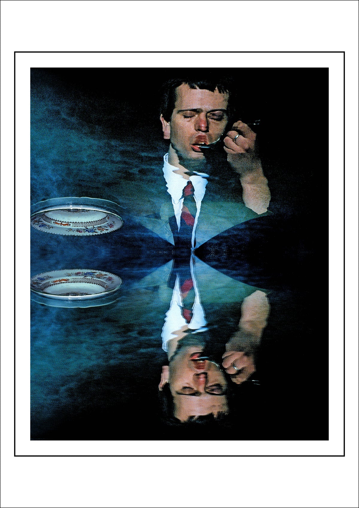 Peter Gabriel – Roman Bath Reflection II