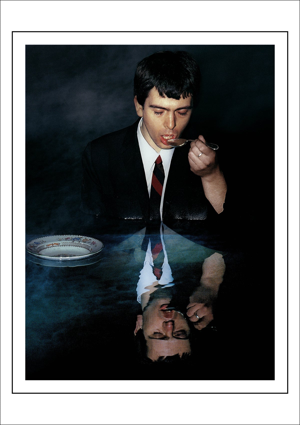 Peter Gabriel – Roman Bath Reflection