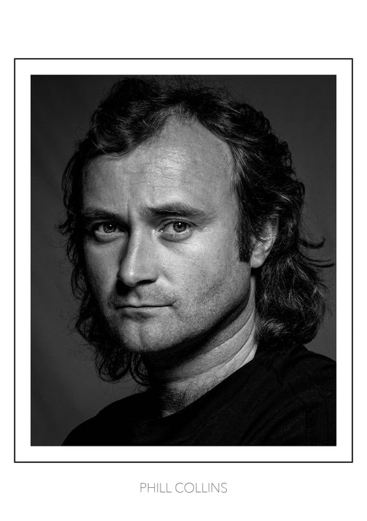 Phill Collins