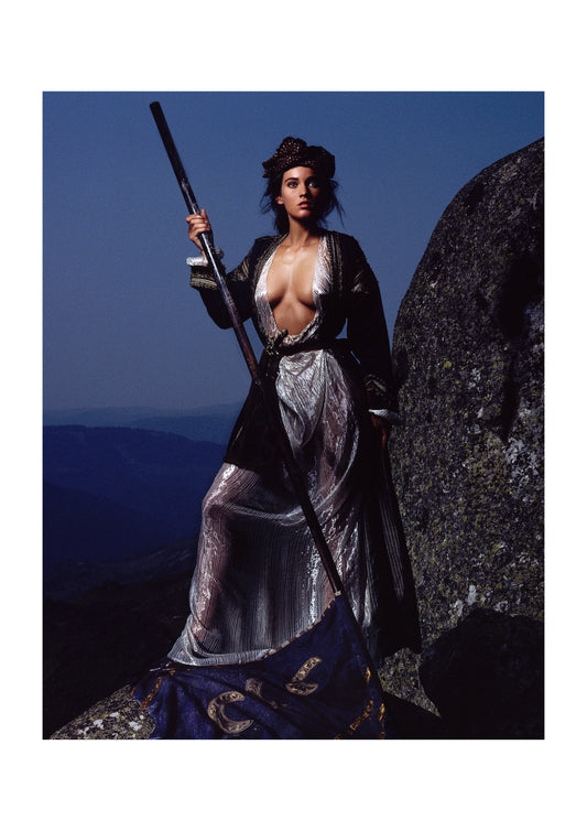 Pirelli Calendar – Ecuador