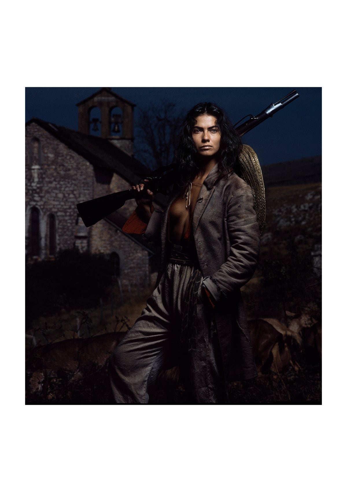 Pirelli Calendar – Mexico, 1991