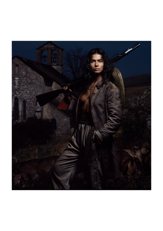 Pirelli Calendar – Mexico, 1991