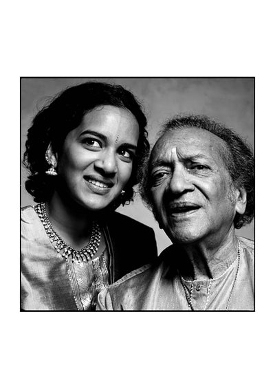 Ravi Shankar & Anoushka Shankar