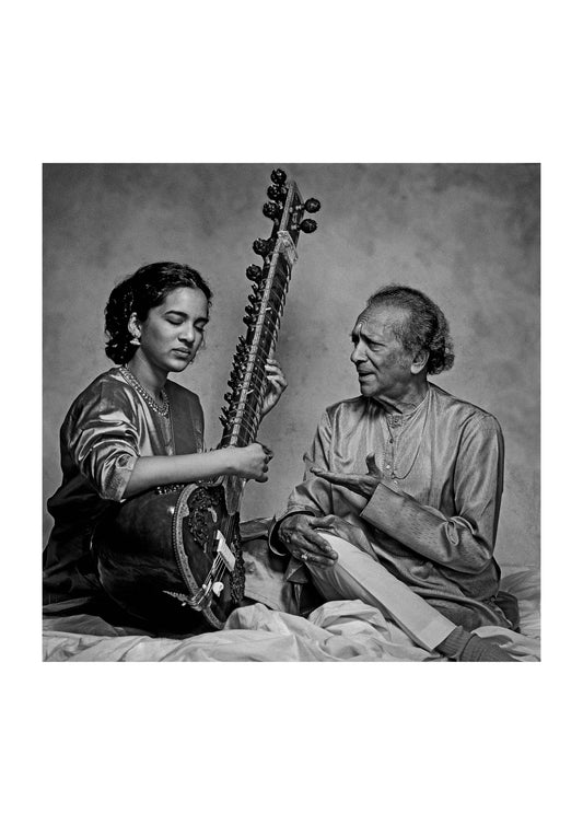 Ravi & Anoushka Shankar