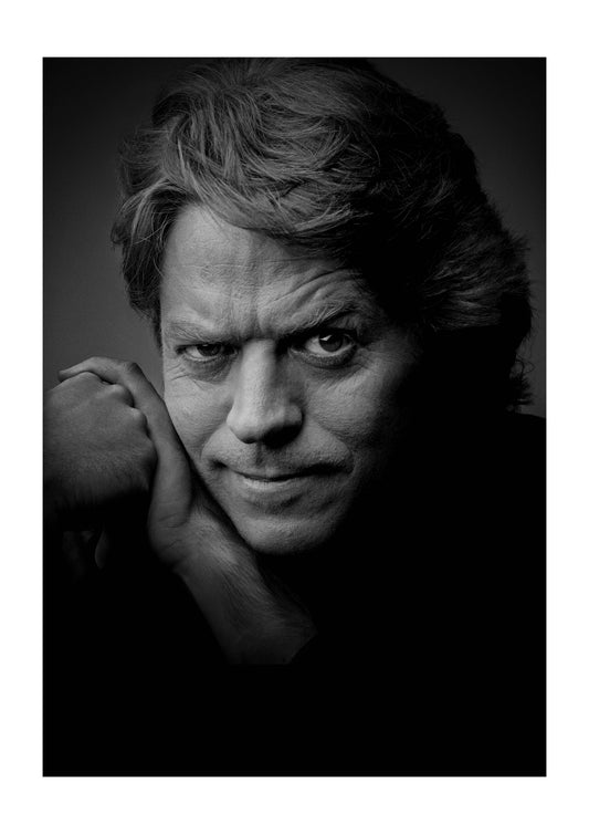 Robert Palmer – Portrait II