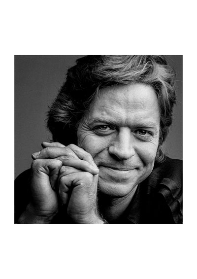 Robert Palmer – Portrait