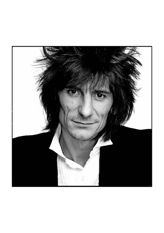 Ronnie Wood – Portrait II