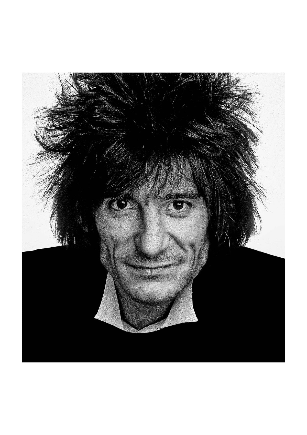 Ronnie Wood – Portrait