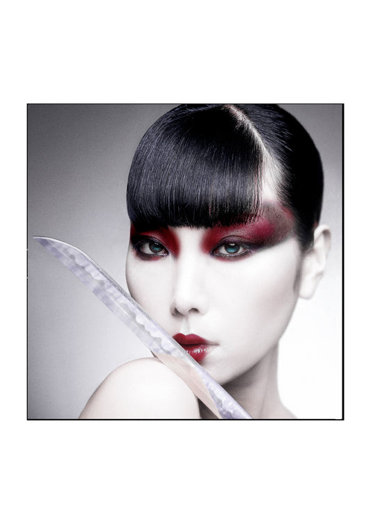 Sayoko Yamaguchi – Sword