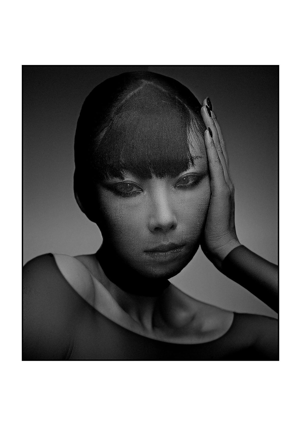 Sayoko Yamaguchi – Dark Veil