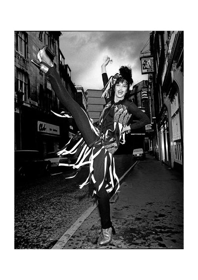 Karen Holstein – Spaghetti London Couture