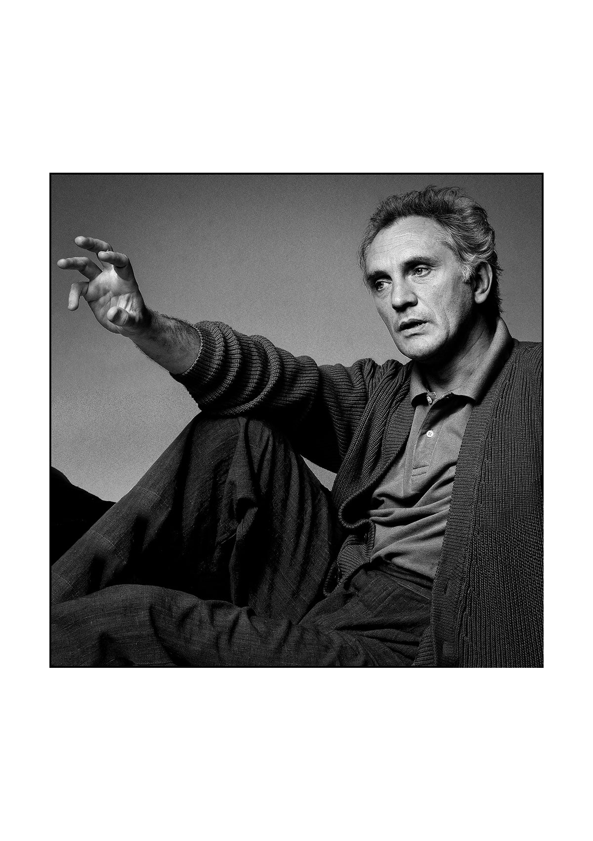 Terence Stamp II
