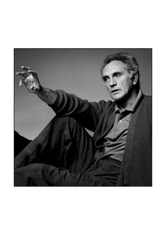 Terence Stamp II