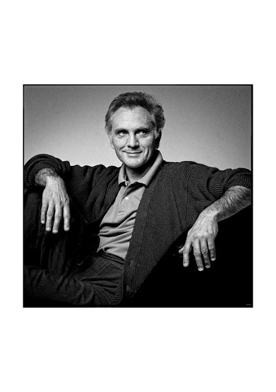 Terence Stamp III