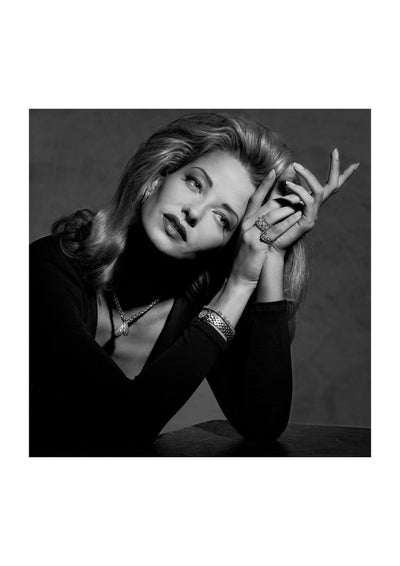 The Countess of Manhattan for De Beers