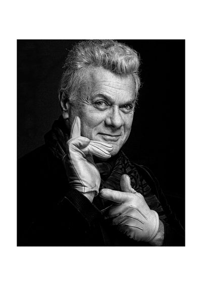 Tony Curtis